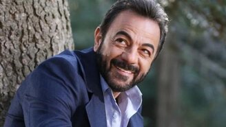 Kerem Alışık ve oğlu Sadri Cannes Film Festivali'nde! Kırmızı halıda buluştular