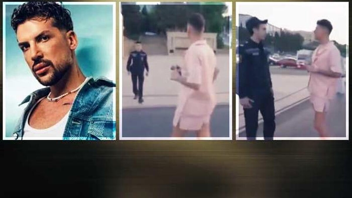 Kerimcan Durmaz'ın Şehitlik Ziyareti Güvenlik Engeline Takıldı!