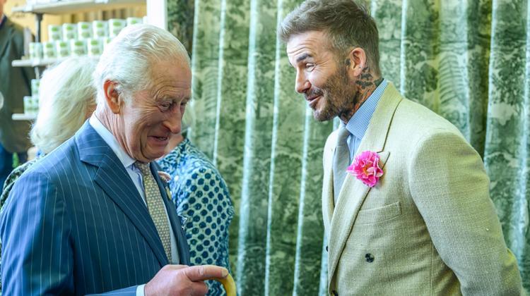 Kraliyet ve Beckham ailelerinin ortak acısı: Oğullarının tutumu başlarına dert açıyor