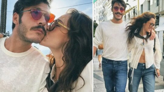 Kubilay Aka ve Hafsanur Sancaktutan evlilik teklifi aldı