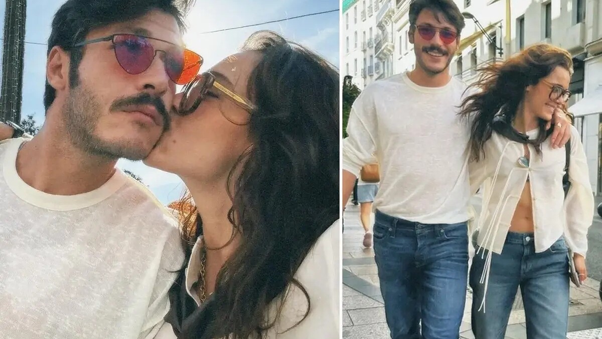 Kubilay Aka ve Hafsanur Sancaktutan evlilik teklifi aldı