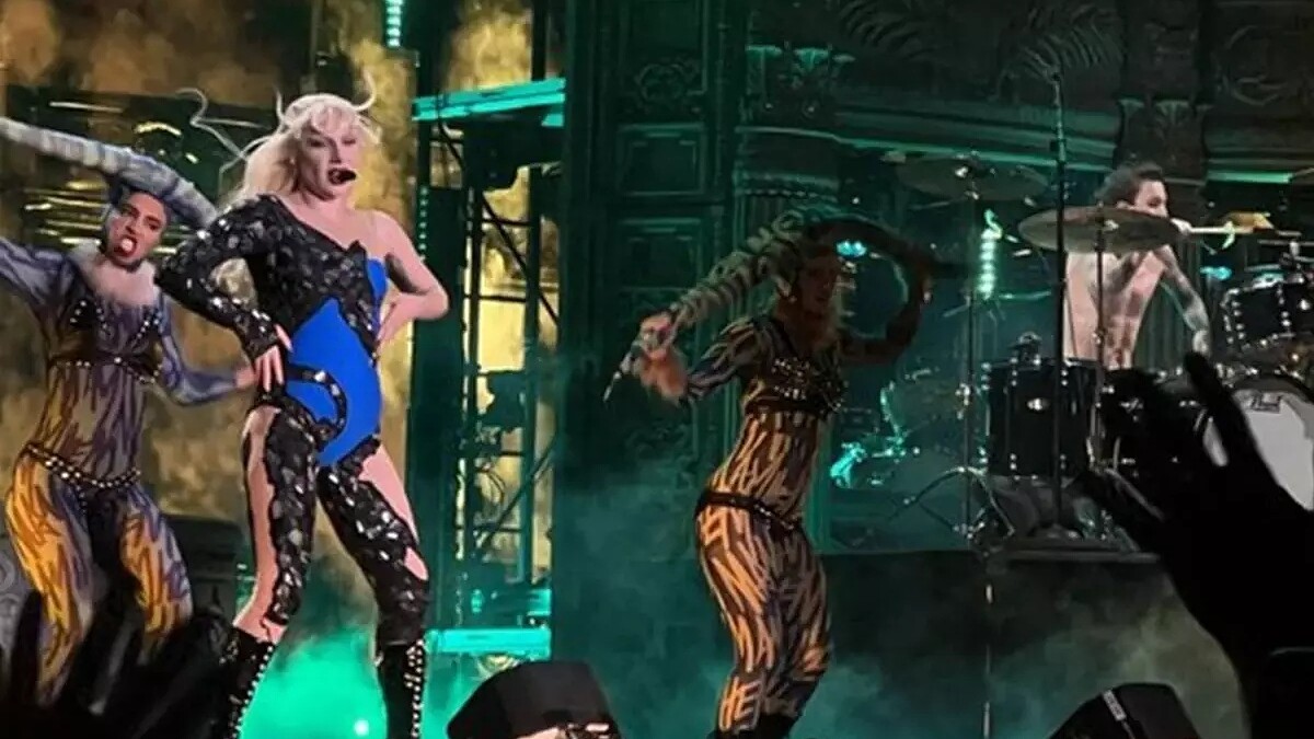 Lady Gaga konserine bombalı saldırı planlayan 2 kişi gözaltına alındı