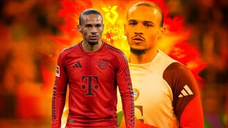 Leroy Sane Türkiye'ye geliyor! Galatasaray ve Fenerbahçe transfer savaşında