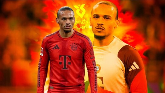 Leroy Sane Türkiye'ye geliyor! Galatasaray ve Fenerbahçe transfer savaşında