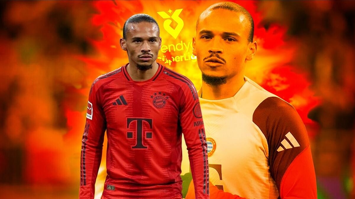 Leroy Sane Türkiye'ye geliyor! Galatasaray ve Fenerbahçe transfer savaşında