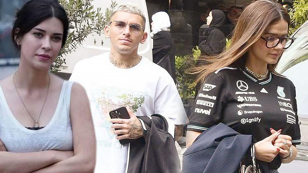 Lucas Torreira'nın yeni aşkı! Nişantaşı'da görüntülendi.