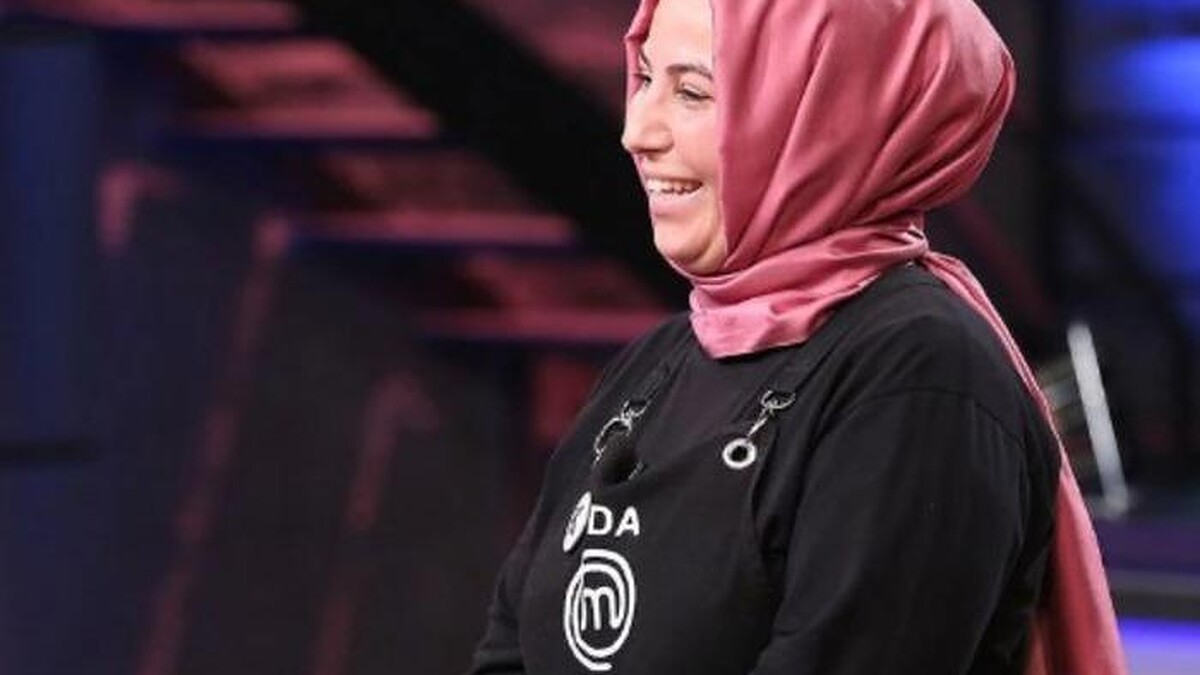 MasterChef Eda Karabulut'un sırrı! Fazla kilolarından nasıl kurtulduğu ortaya çıktı!