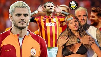 Mauro Icardi, Galatasaray'dan ayrılmak istiyor ve Brezilya kulüpleriyle görüşmelere başladı