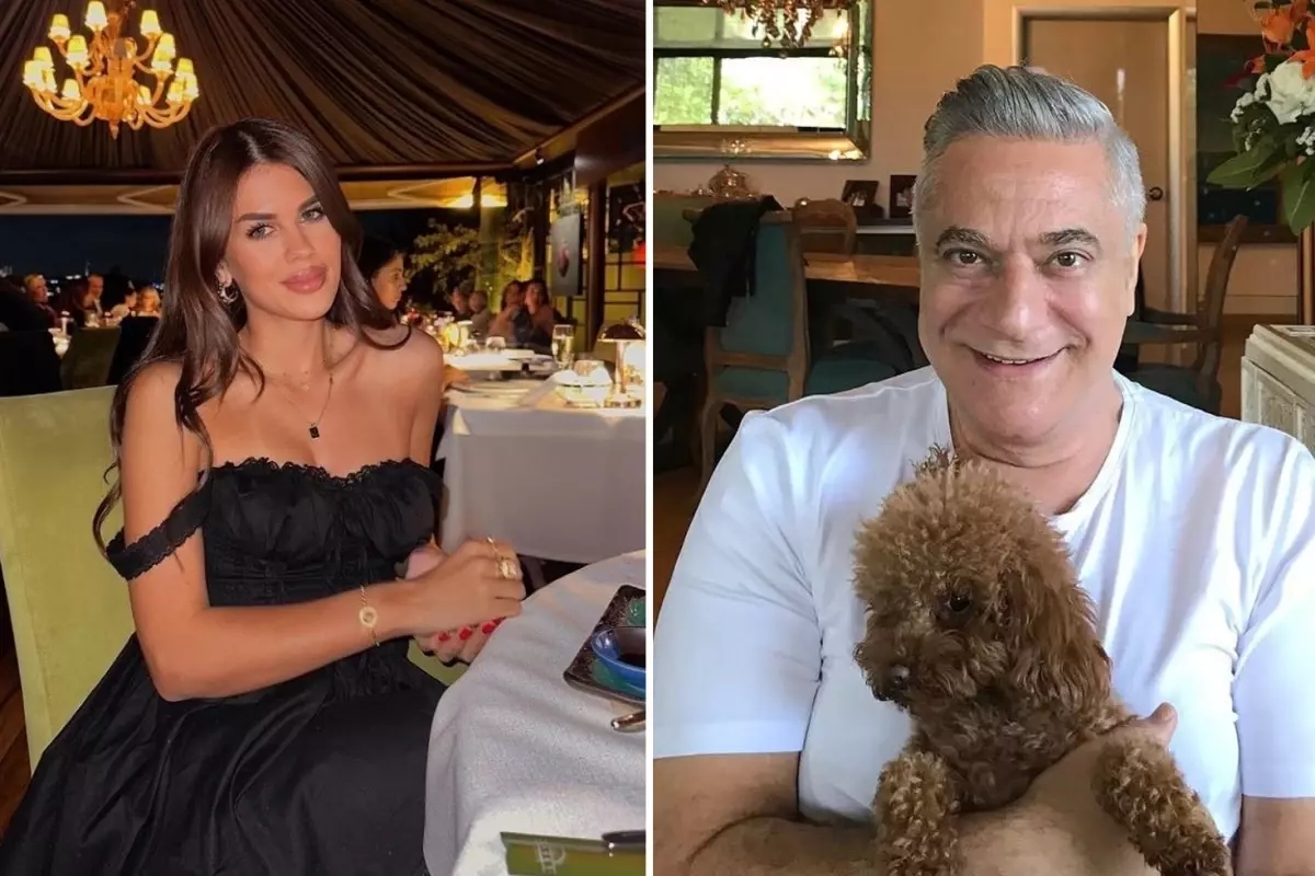 Mehmet Ali Erbil'in eski sevgilisi mahrem anlarını paylaştı: İddialar şoke edici