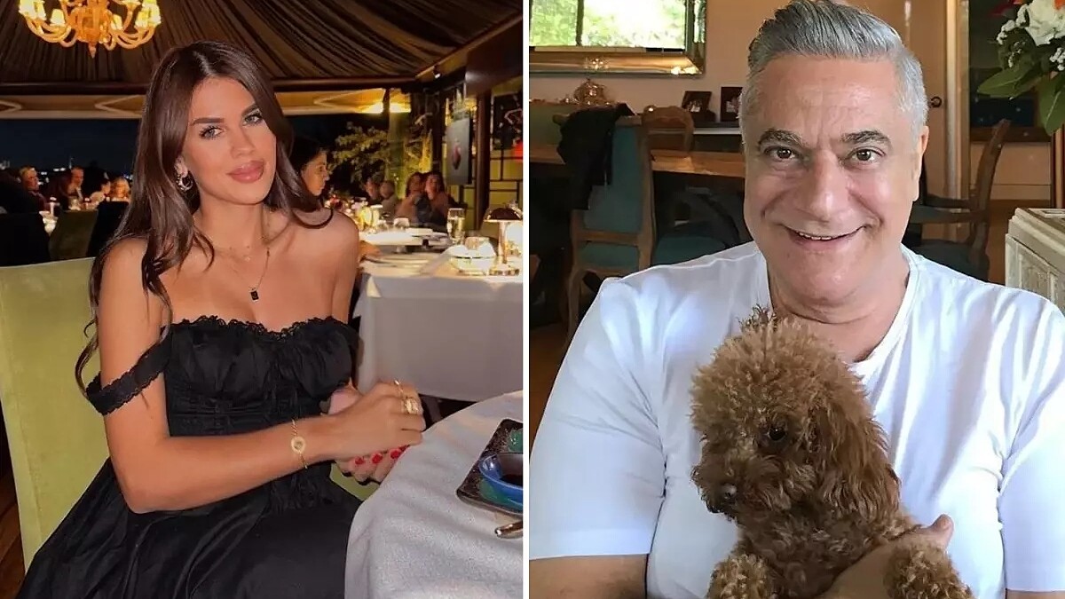 Mehmet Ali Erbil'in eski sevgilisi mahrem anlarını paylaştı: İddialar şoke edici