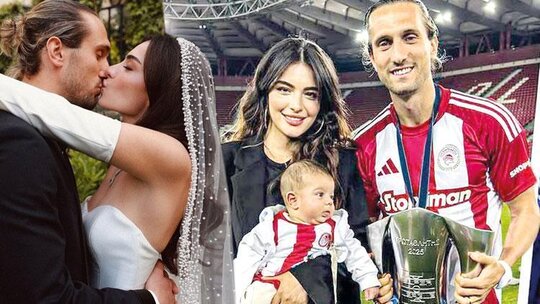 Melisa Aslı Pamuk, oğlunu ilk kez gösterdi!