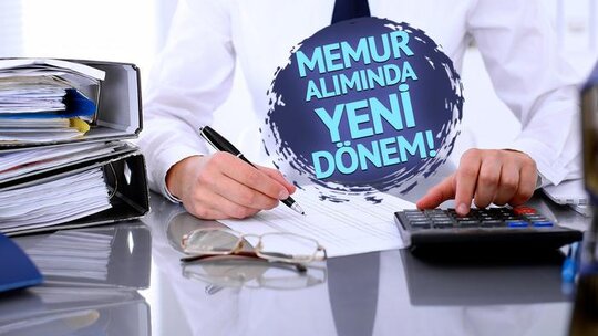 Memur alımlarında yaş sınırı genişletildi, KPSS dışında özel sınavla alım yapan...