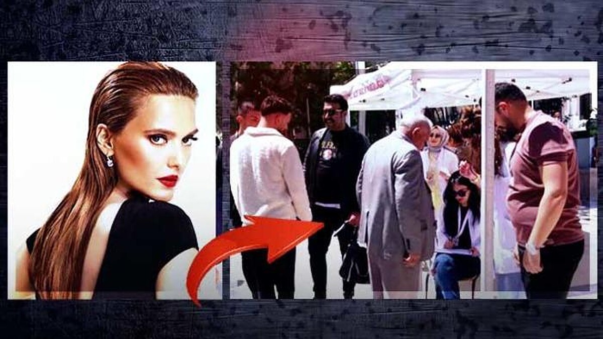 Meydanlarda kilo kontrolü uygulaması başladı, Demet Akalın tepkili!