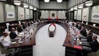 MGK'da terörle mücadele ve bölgesel gelişmeler ele alındı