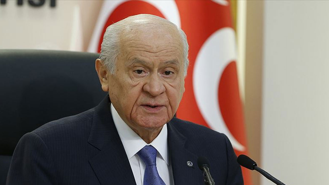 MHP lideri Devlet Bahçeli: Terör örgütü PKK kendisini feshetti, terörsüz Türkiye'nin meşalesi yakıldı