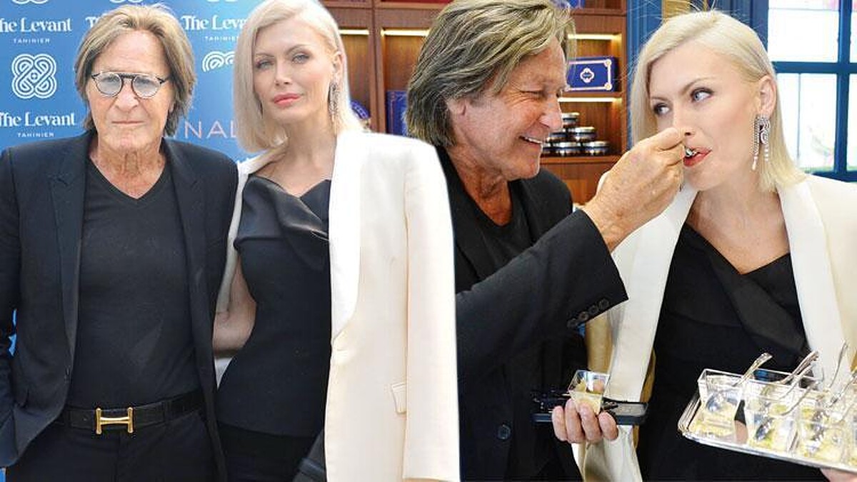 Mohamed Hadid: Türkiye'yi seviyor ve kızları da buraya gelmek istiyor