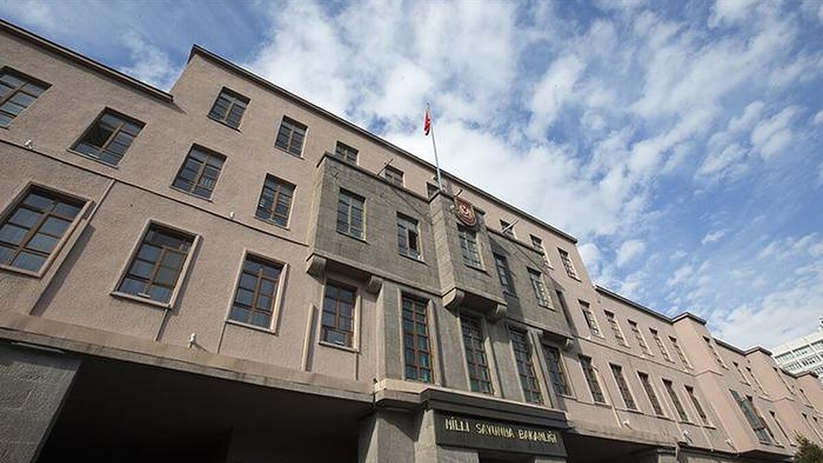 MSB'den emekli askerlerin orduevlerine giriş yasağına açıklama: Türk General NATO'da!