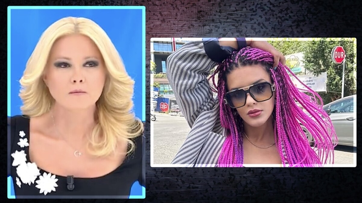 Müge Anlı'nın fenomen Mekselina'ya sert uyarısı! Eğitim çelişkileri gündemde