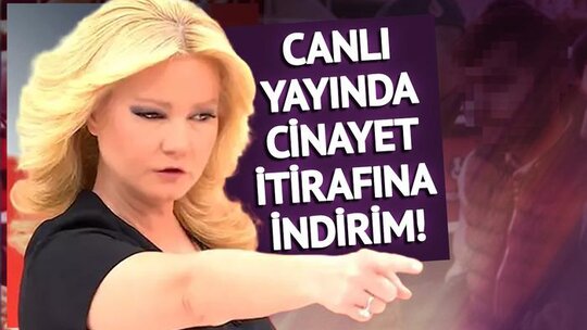 Müge Anlı'nın programında ele alınan Mustafa Hakkulu cinayetinde verilen mahkeme...