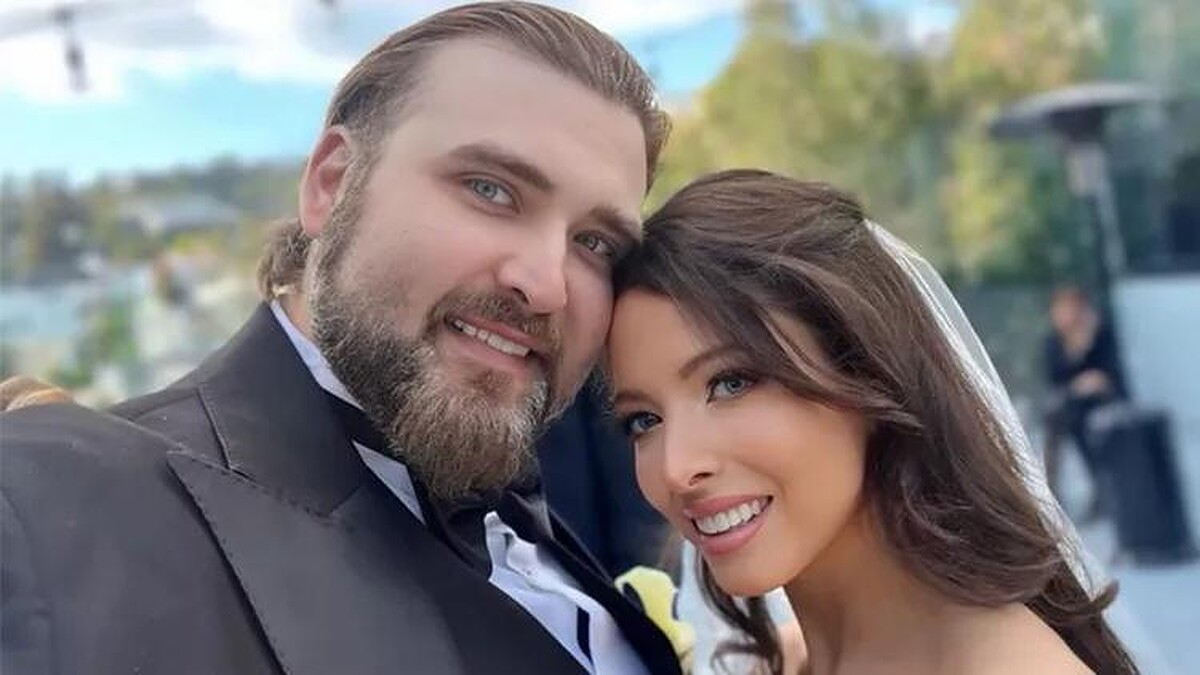 Nicolas Cage'in oğlu Weston Cage, 4. kez evlendi!