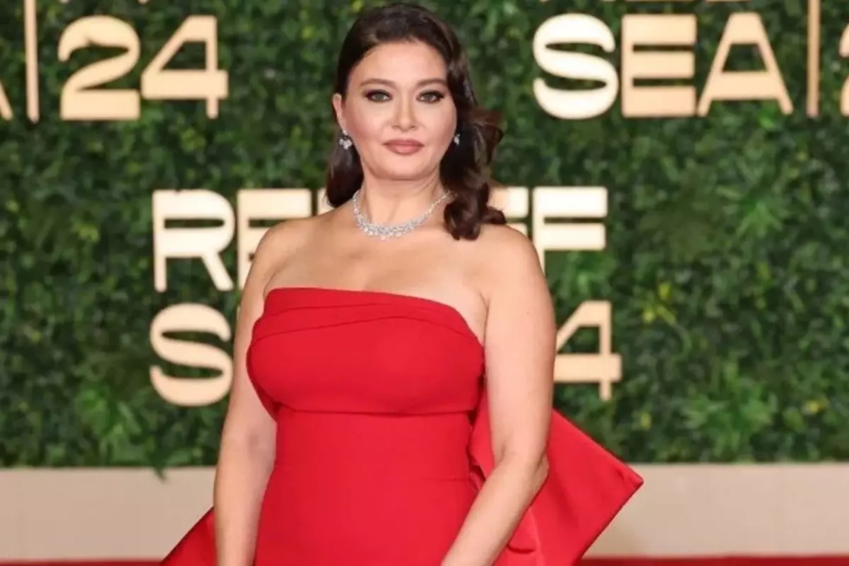 Nurgül Yeşilçay ve sevgilisi İstanbul'u terk ediyor: Doğayla iç içe yeni bir hayat!