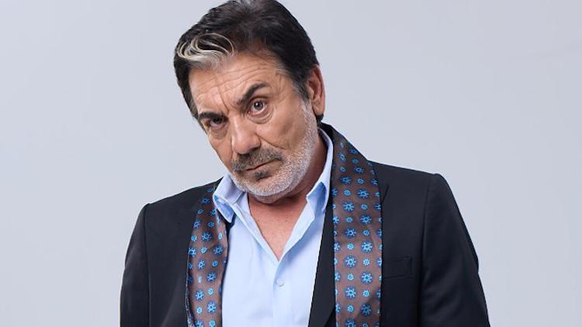 Orhan Aydın, mafya lideri rolüyle Sıcak Büfe'de!