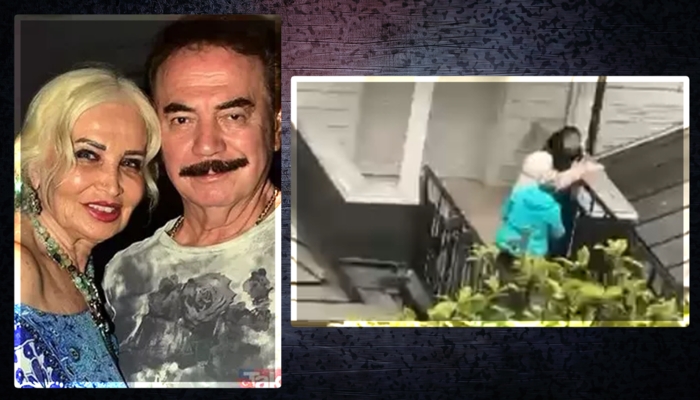 Orhan Gencebay'ın eşi Sevim Emre, yalıdaki komşusuyla kavga etti!