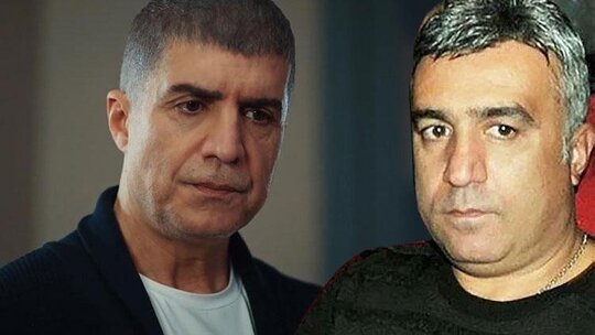 Özcan Deniz'in eski eşiyle yaşadığı kavga sosyal medyada büyüdü