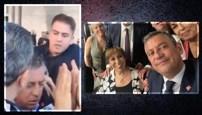 Özgür Özel'e yapılan saldırıya Melek Baykal'dan sert tepki