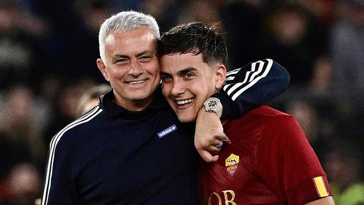 Paulo Dybala: "Jose Mourinho beni ikna etti, Fenerbahçe'yi tercih ettim!"