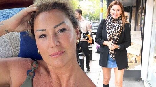 Pınar Altuğ: Denizde uyanmak çok zevkli!