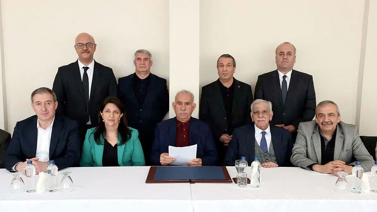 PKK'nın fesih kararı açıklanacak mı? Üst düzey yöneticiler ne yapacak?