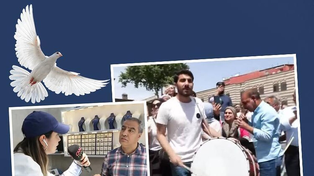 PKK'nın fesih kararı Diyarbakır'da sevinçle karşılandı