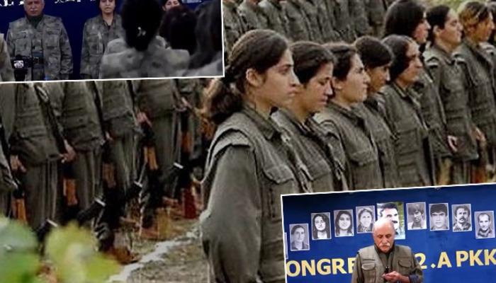 PKK'nın fesih kararı ve kongre detayları ortaya çıktı!