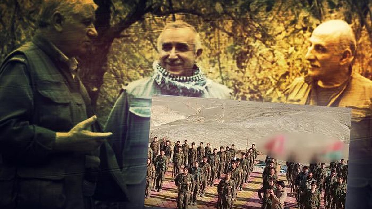 PKK'nın silah bırakma kararı sonrası Kandil Dağı ve Irak'taki kamplar boşaltılacak!