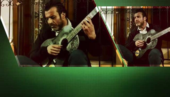 Popstar yarışmasından tanınan Rıza Tamer, sosyal medyada şarkı söylerken viral...