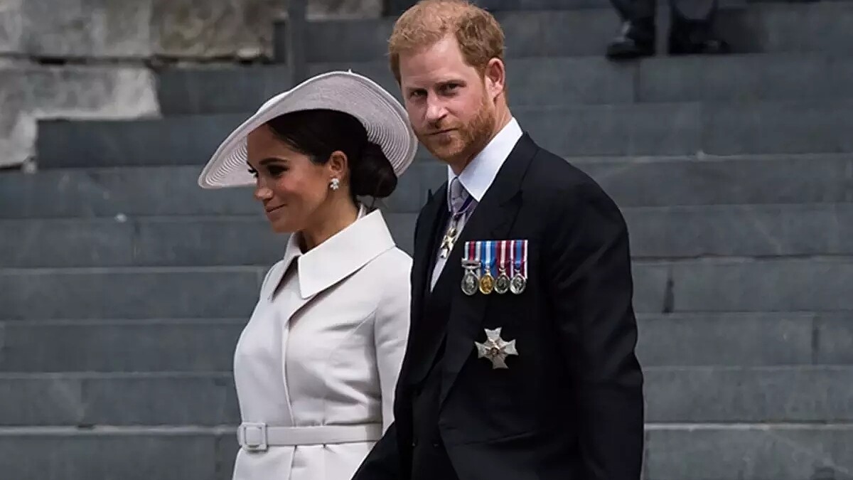 Prens Harry'den ABD'deki hayatına geri dönüş çağrısı