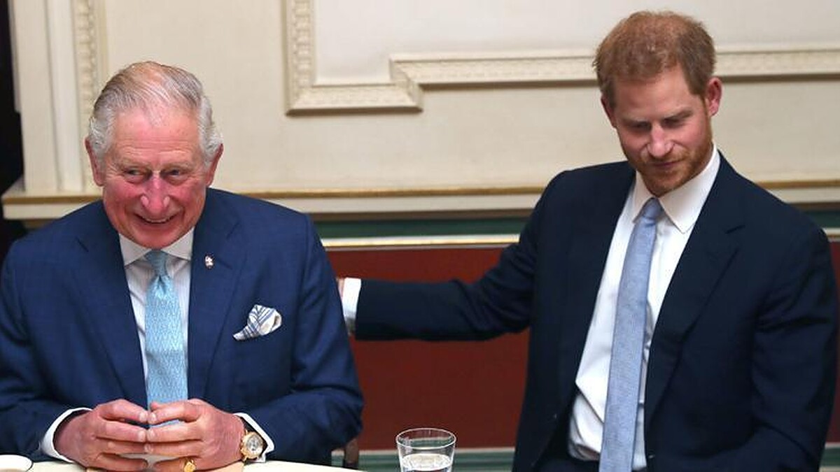 Prens Harry'nin acılı itirafı: "Babamın ne kadar ömrü kaldı bilmiyorum"