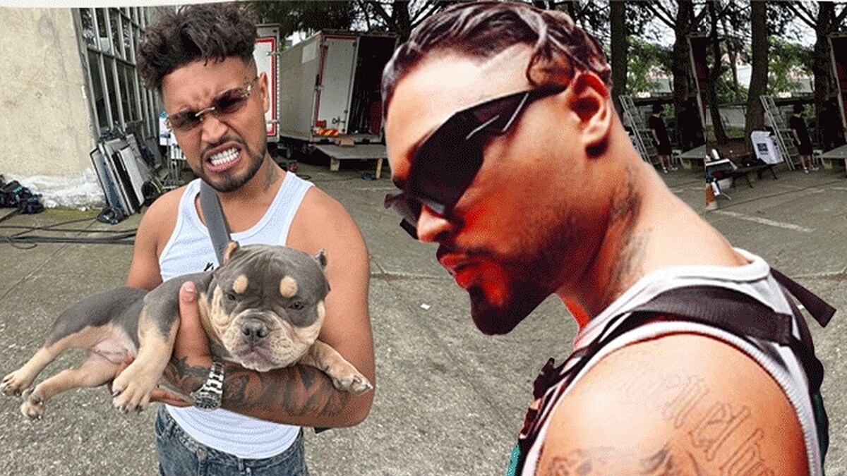 Rapçi LVBEL C5 uyuşturucuya özendirme suçundan tutuklandı!