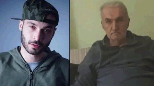 Rapçi Sansar Salvo tahliye edildi, babası şikayetçi olmadı