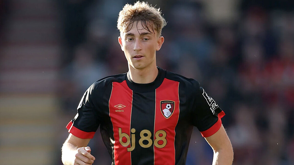 Real Madrid, genç stoper Dean Huijsen'i transfer etti!