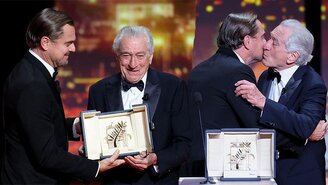 Robert De Niro'ya Onur Ödülü Verildi: DiCaprio'dan Dokunaklı Sözler!