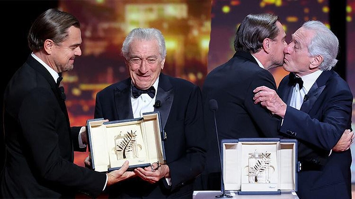 Robert De Niro'ya Onur Ödülü Verildi: DiCaprio'dan Dokunaklı Sözler!
