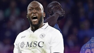 Romelu Lukaku'nun Napoli'de kalma kararı almasıyla transfer resmen bitti!