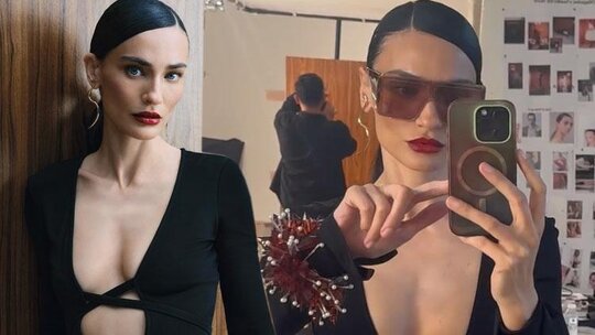 Saadet Işıl Aksoy, oyuncuların dış görünüşü üzerine yapılan eleştirilere karşı...