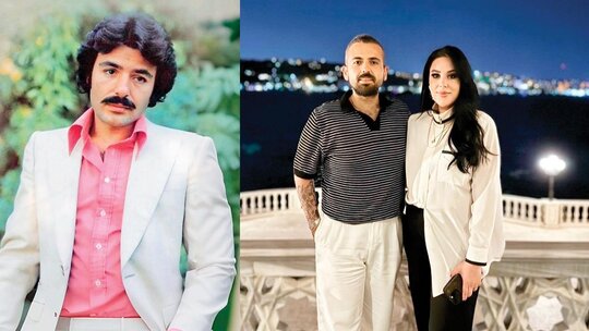 Sanatçı, 'Tayfur' markasına tedbir talep etti.