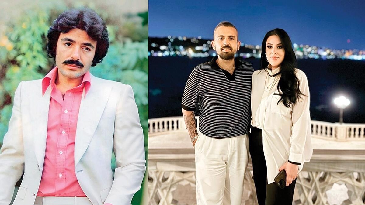 Sanatçı, 'Tayfur' markasına tedbir talep etti.