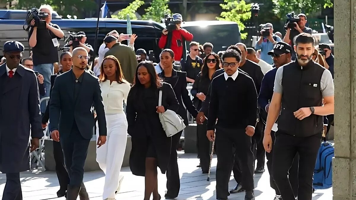 Sean 'Diddy' Combs'un Seks Ticareti Davası Başladı