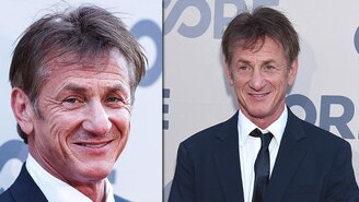 Sean Penn'in görüntüsü hayranlarını şaşırttı: 64 yaşındaki oyuncu yıllarca yaşlanmış!