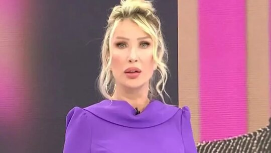 Seda Sayan'dan güne neşeli başlamanın sırrı!